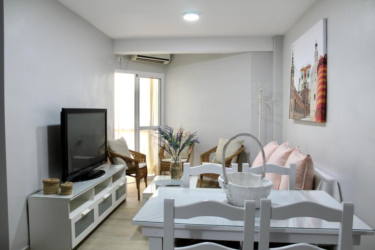 Wish Suite Basilica Seville Ngoại thất bức ảnh