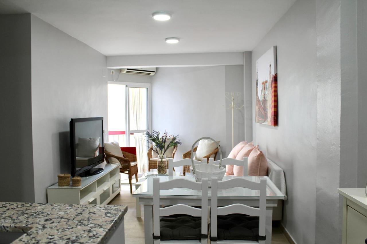 Wish Suite Basilica Seville Ngoại thất bức ảnh