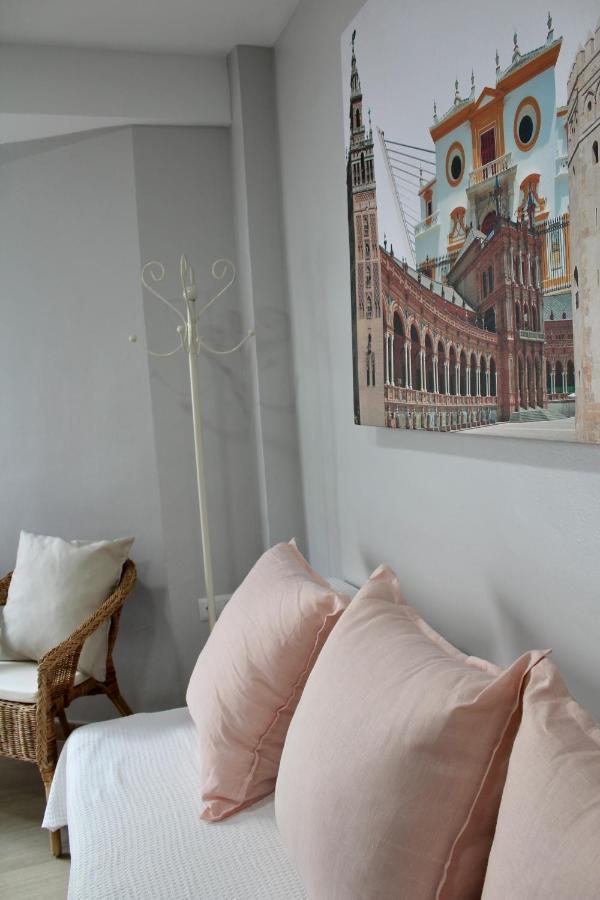 Wish Suite Basilica Seville Ngoại thất bức ảnh