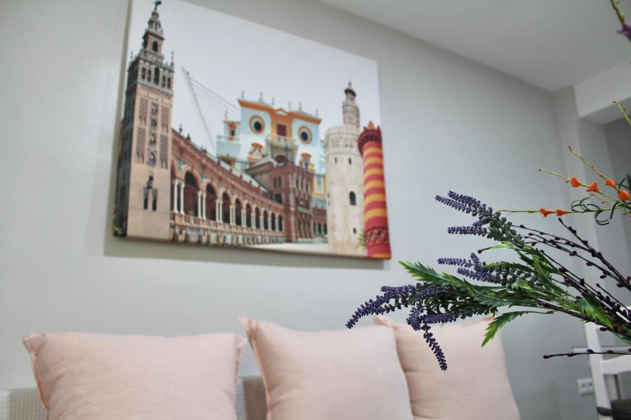 Wish Suite Basilica Seville Ngoại thất bức ảnh
